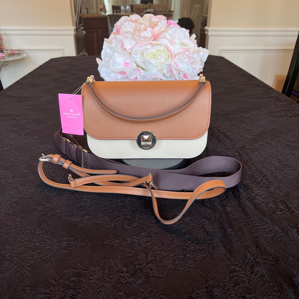 New Kate Spade cross body bag